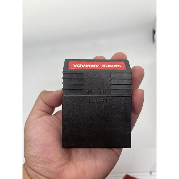Space Armada (Intellivision, 1981) Cartridge Only No Box Working - Picture 6 of 6